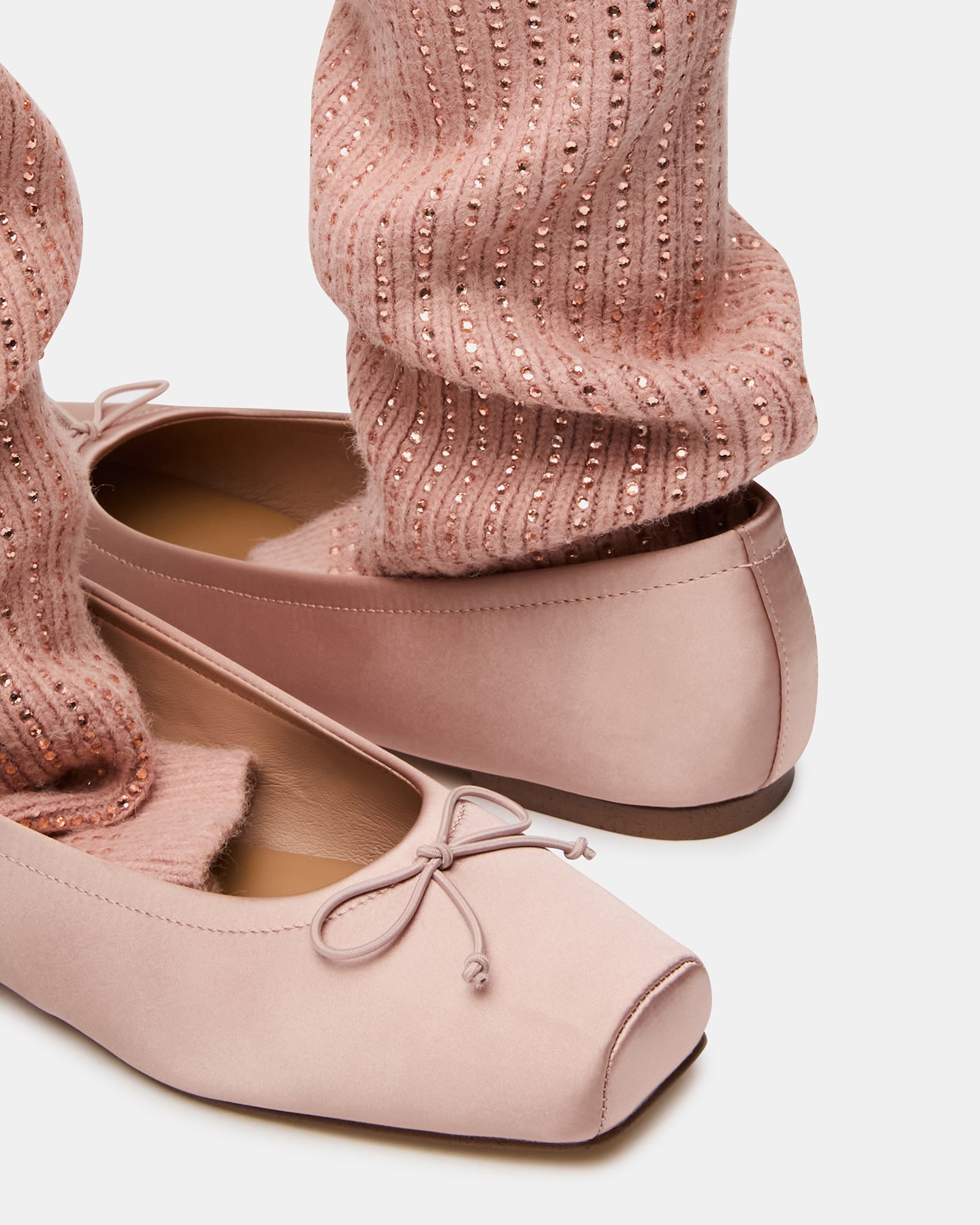 ELEVE KNIT FLAT & LOVIE BAG BUNDLE