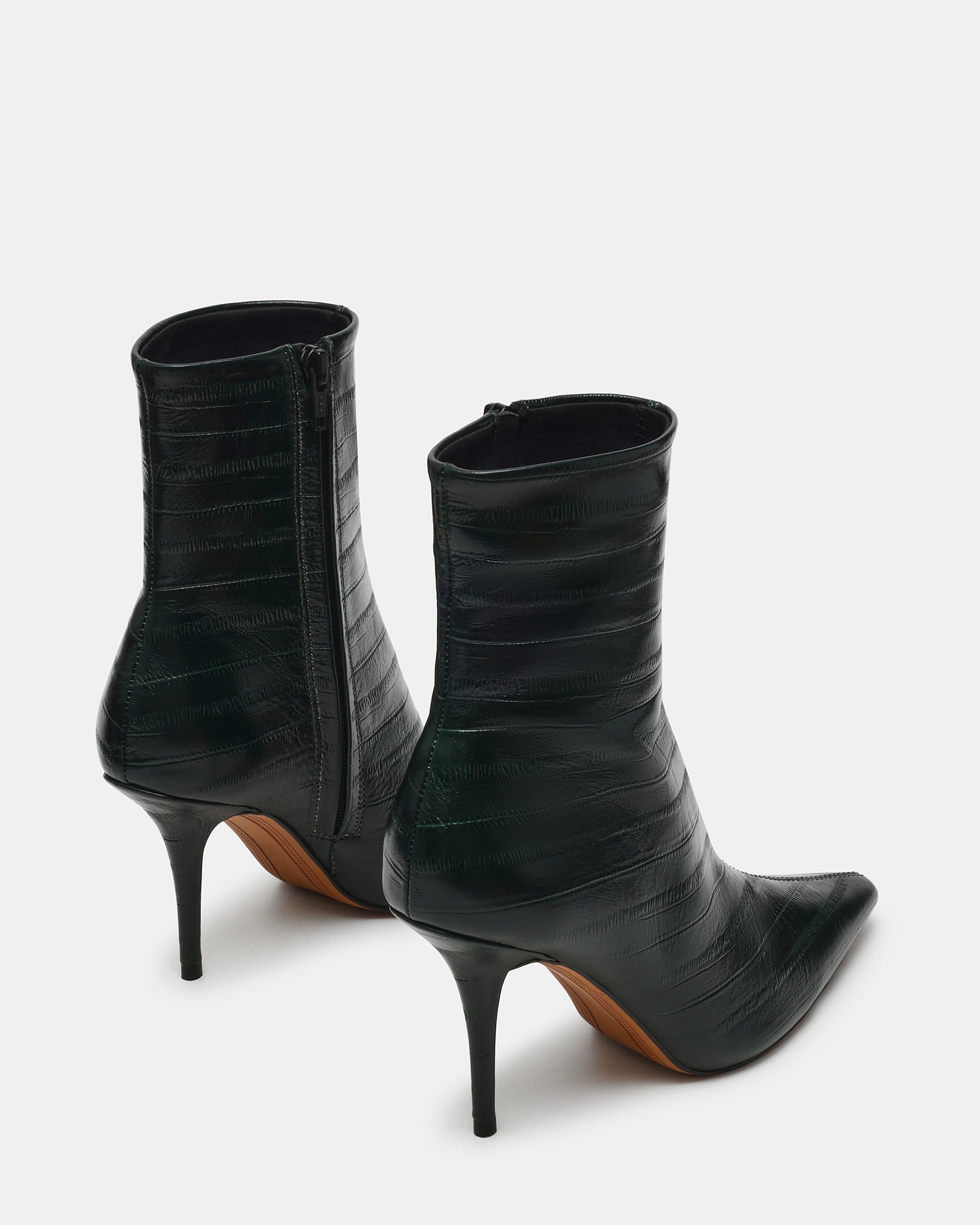 HELEENA DARK GREEN EEL