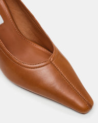 HEXX TAN LEATHER