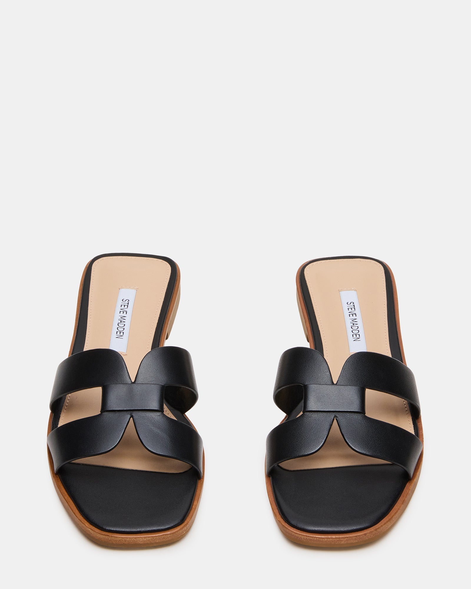 HADYN2.0 BLACK LEATHER