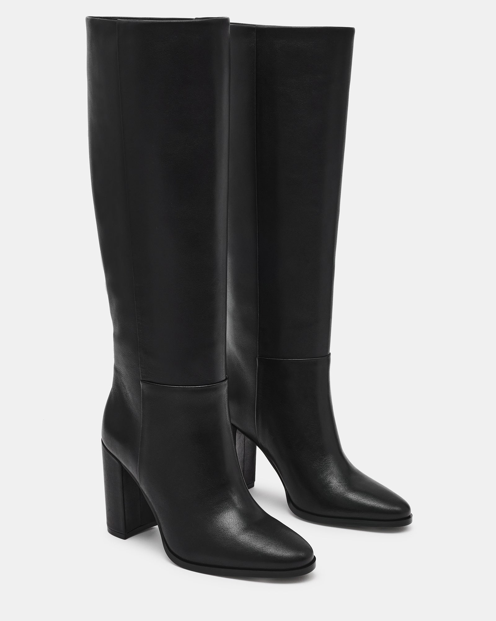 JOETTE BLACK LEATHER