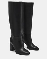 JOETTE BLACK LEATHER