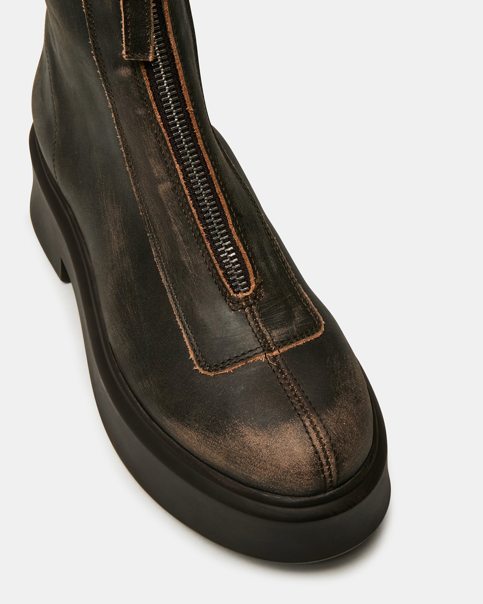 JONES BROWN DISTRESSED