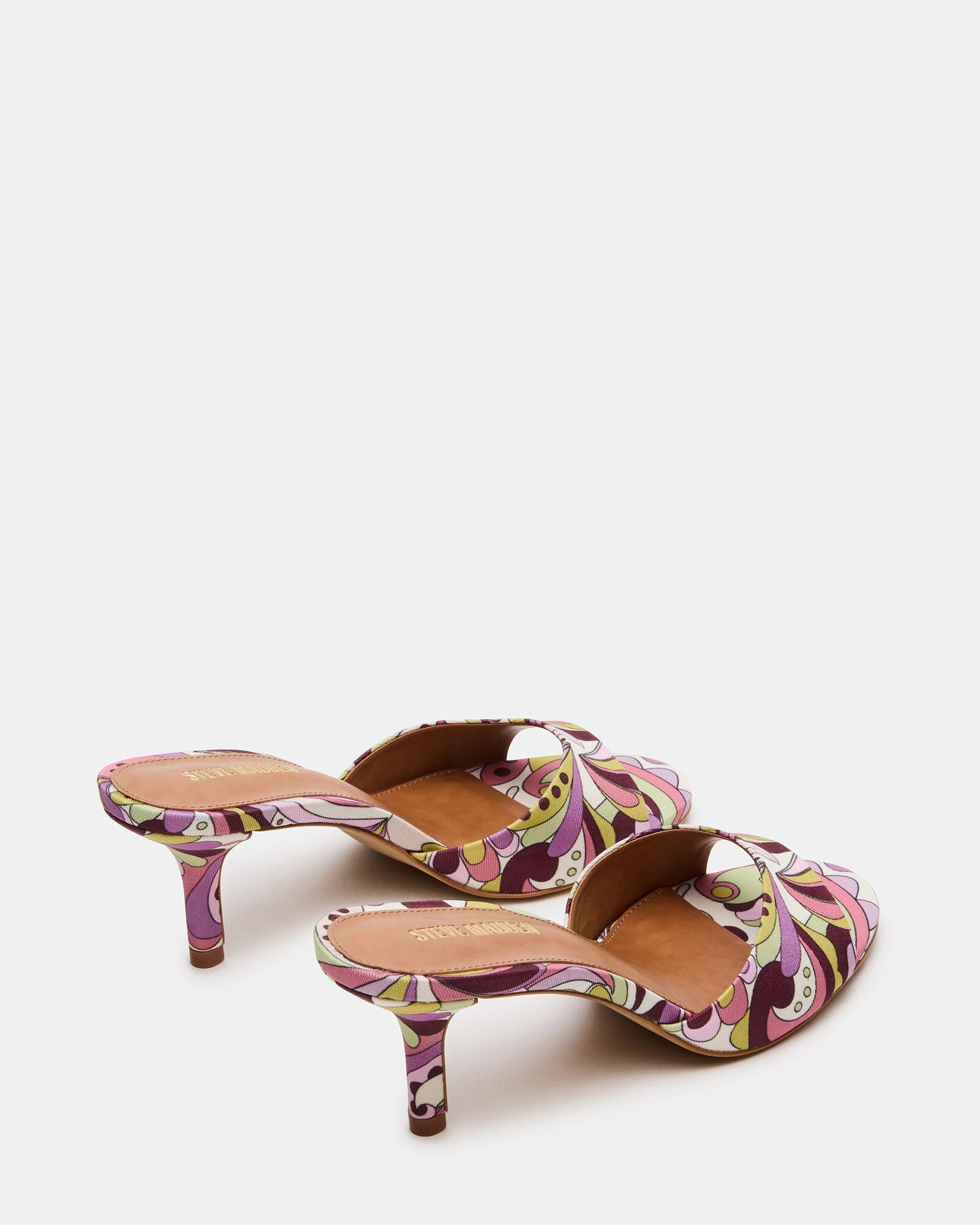 KENDRIX PINK PRINT