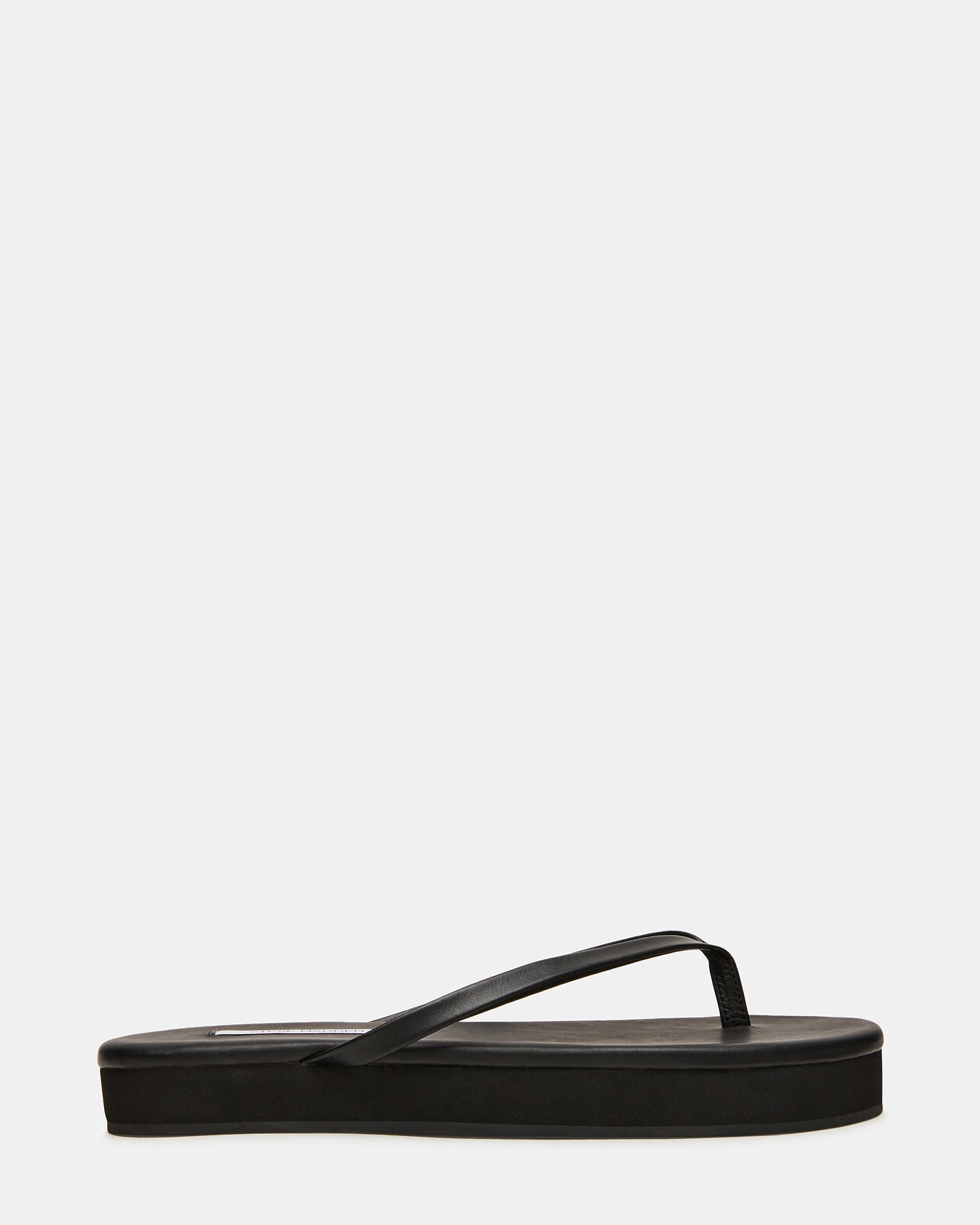 KIORA BLACK LEATHER