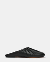 LOOM BLACK LEATHER