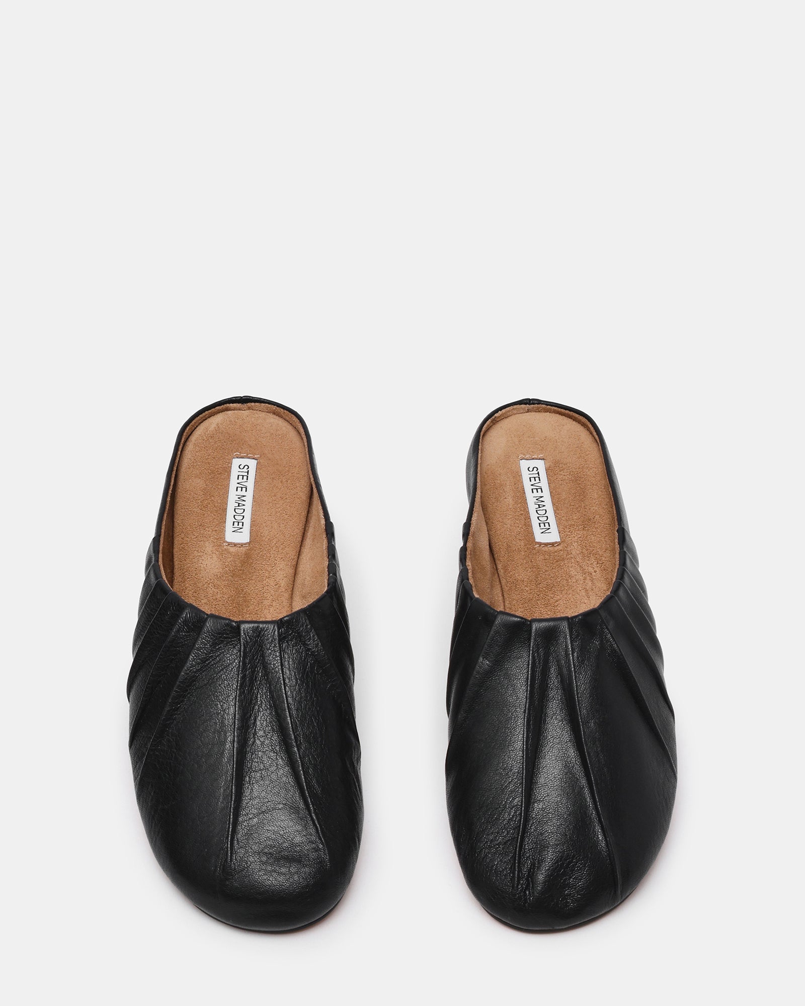 LOOM BLACK LEATHER