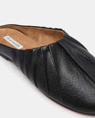 LOOM BLACK LEATHER
