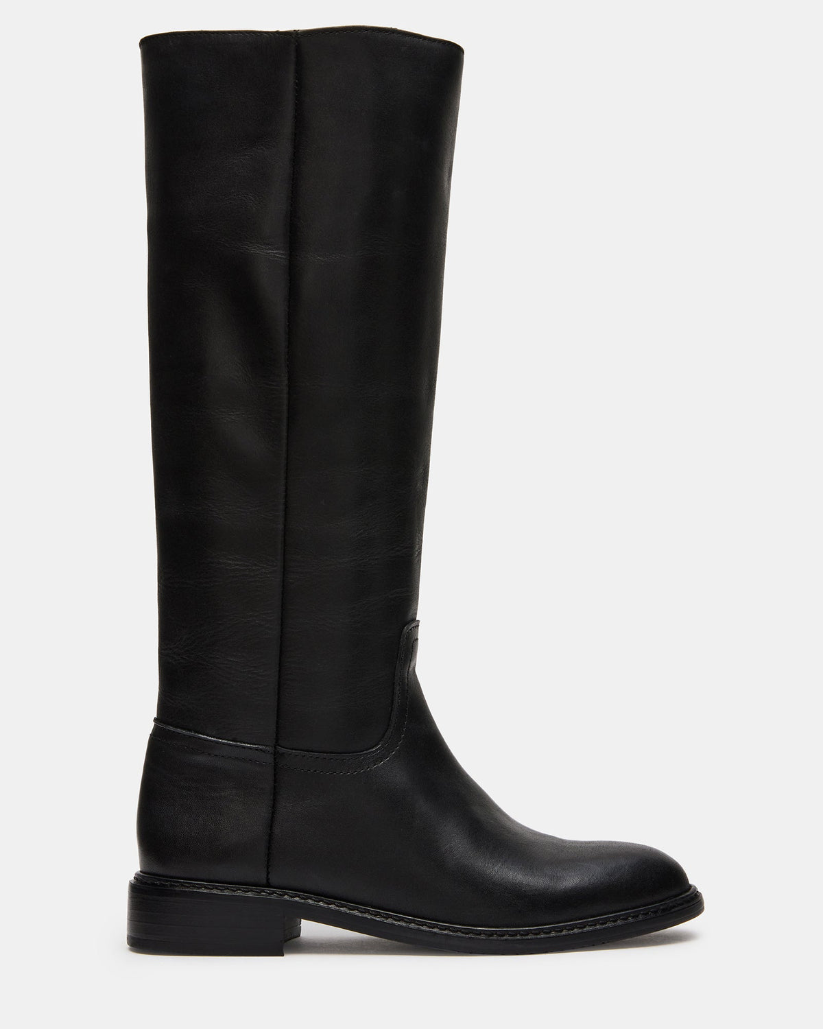 MARNA BLACK LEATHER