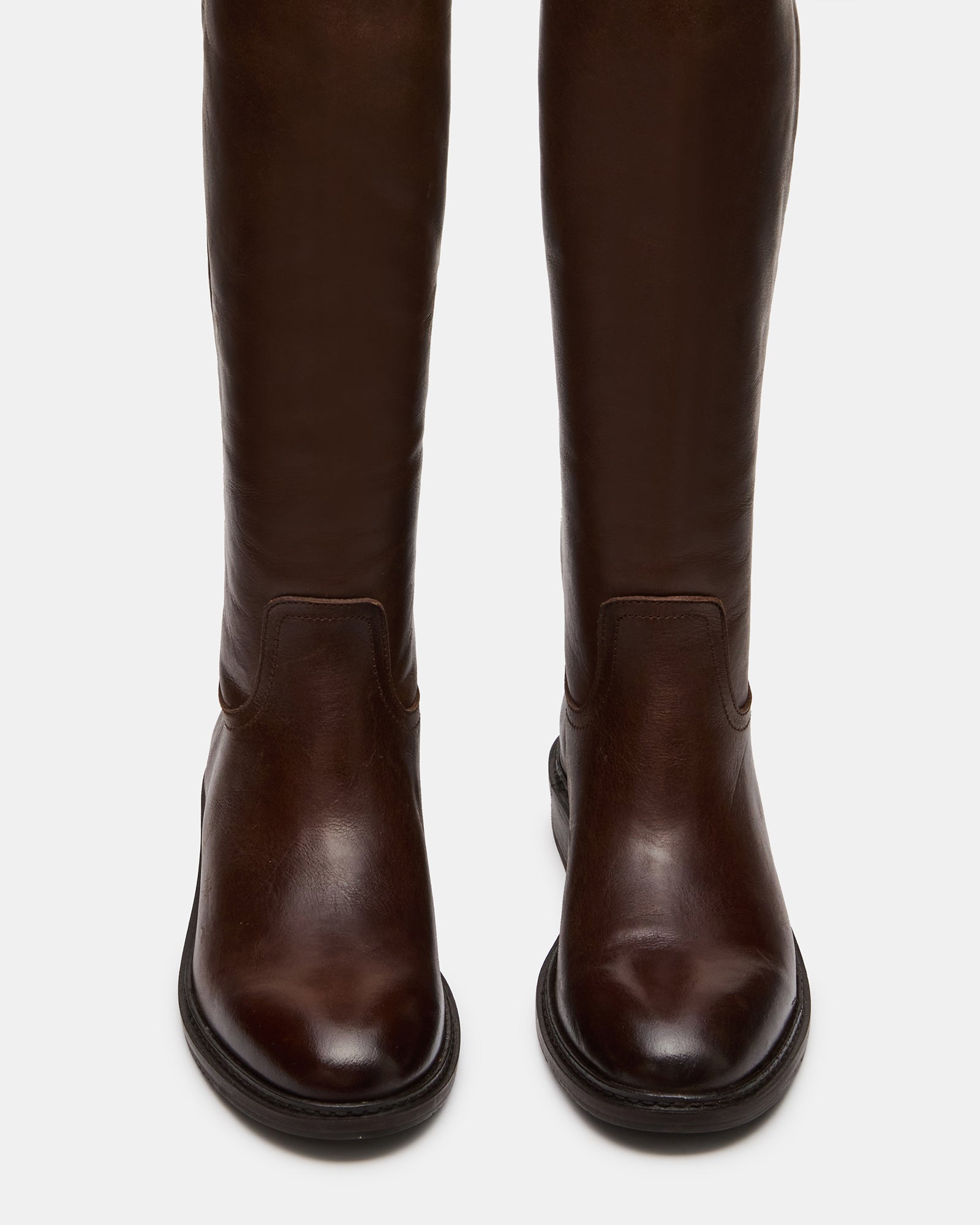 MARNA BROWN LEATHER