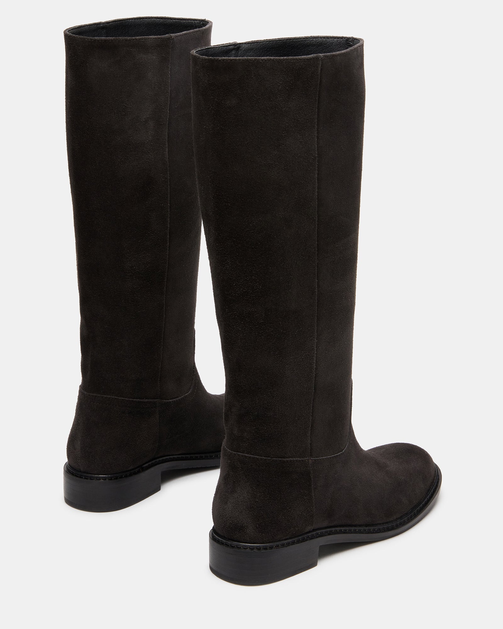 MARNA DARK GREY SUEDE