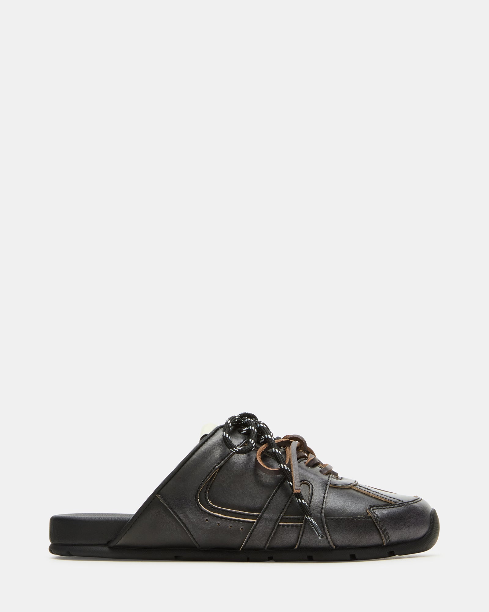 MAYSA BLACK DISTRESSED