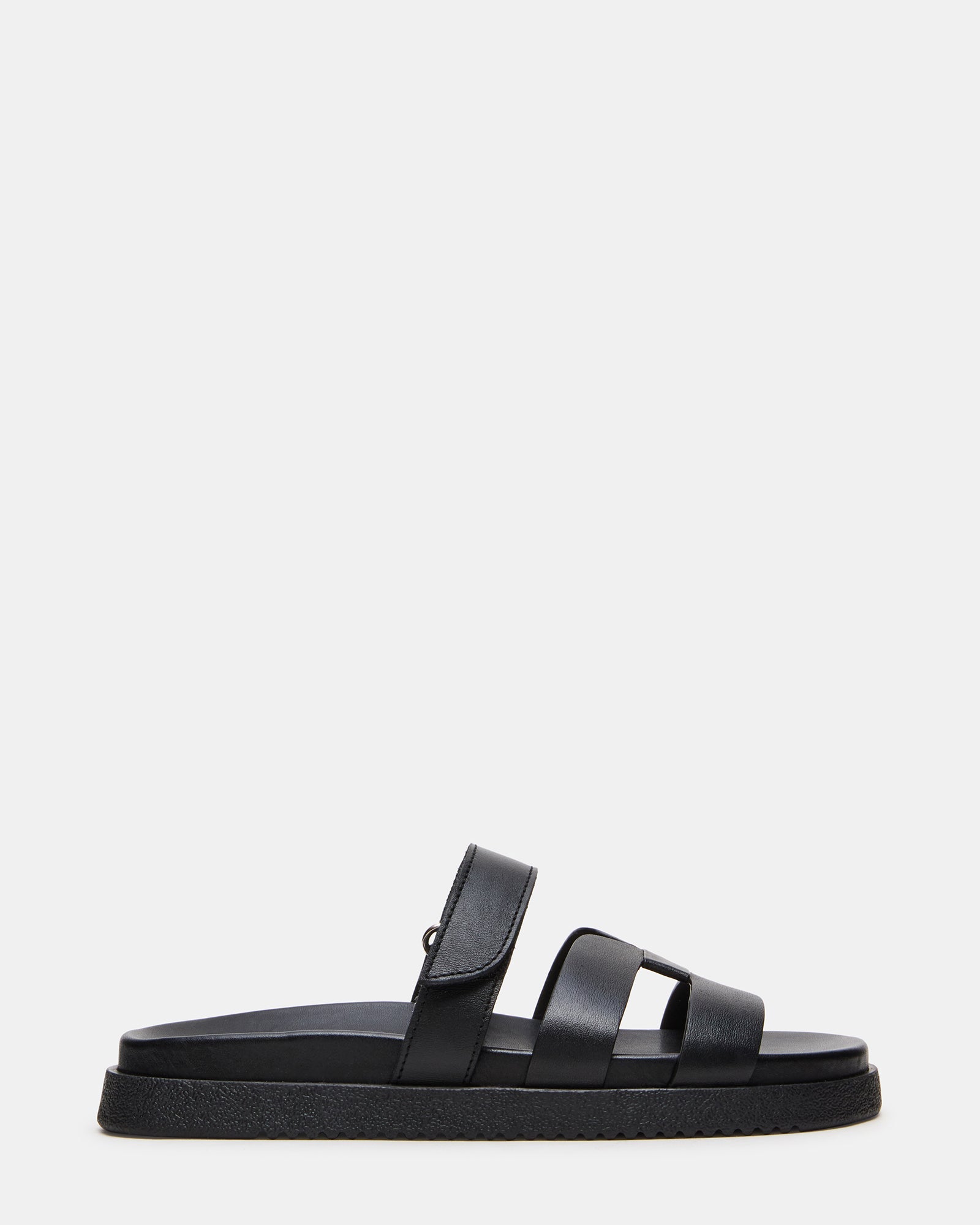 MELI BLACK LEATHER