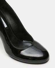 MIKA BLACK PATENT
