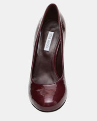 MIKA DARK CHERRY PATENT