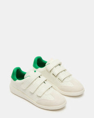 MOMENTUM WHITE/GREEN