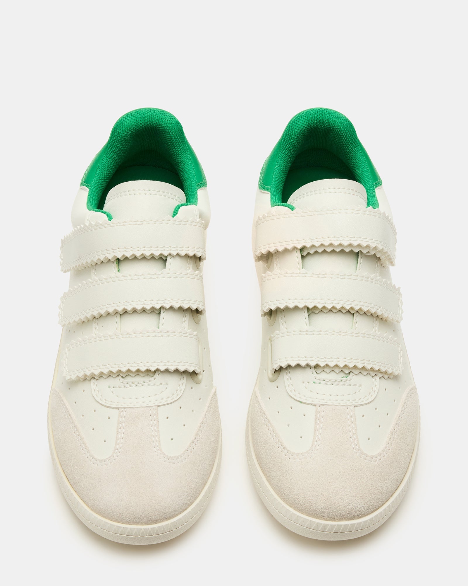 MOMENTUM WHITE/GREEN