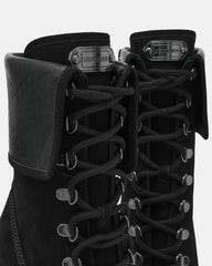 MORALS BLACK NUBUCK