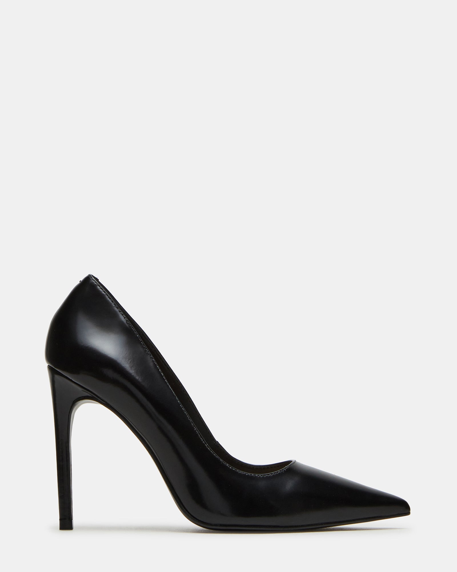 NOIR BLACK LEATHER