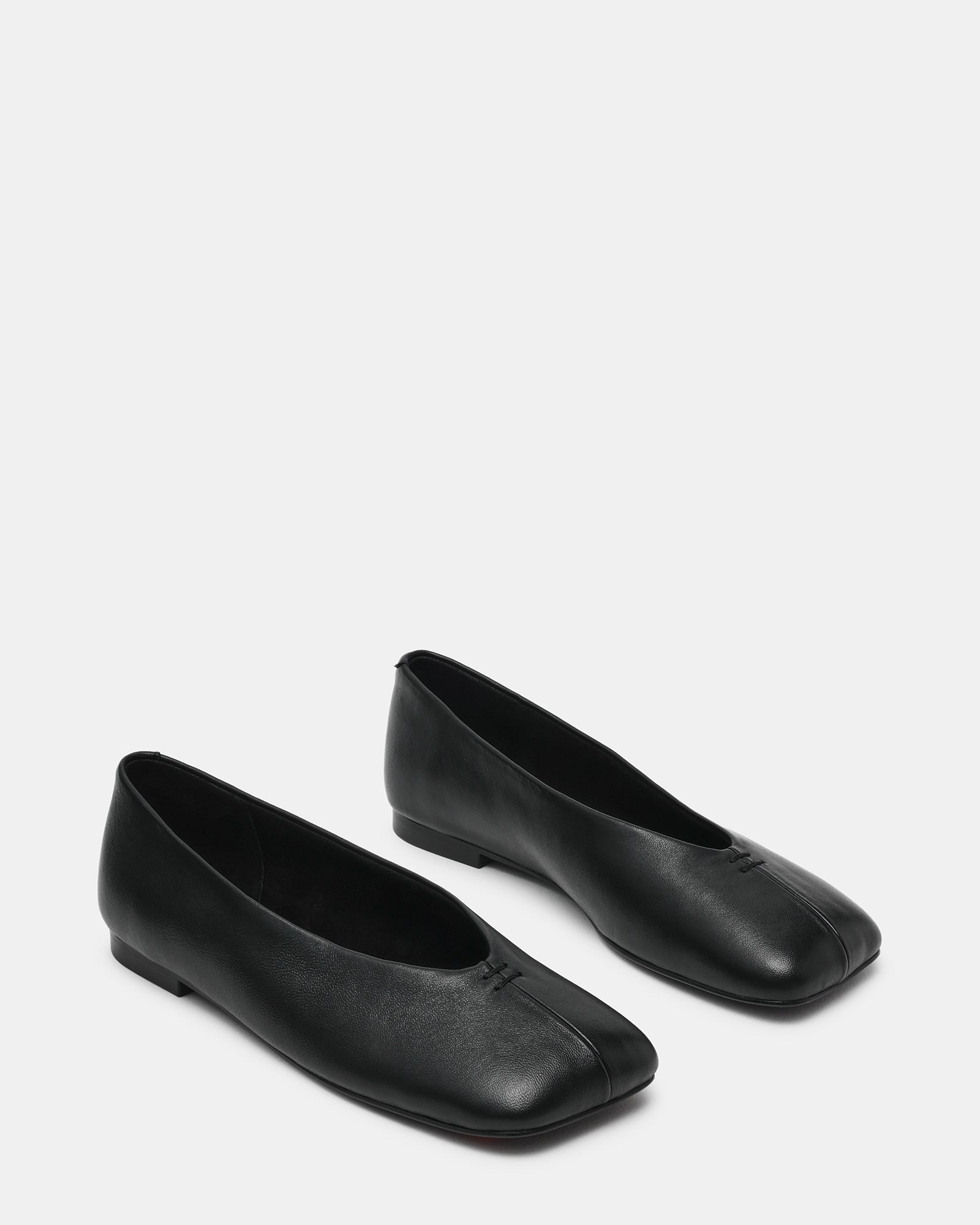 PASHA BLACK LEATHER