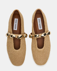 POPPIN NATURAL RAFFIA