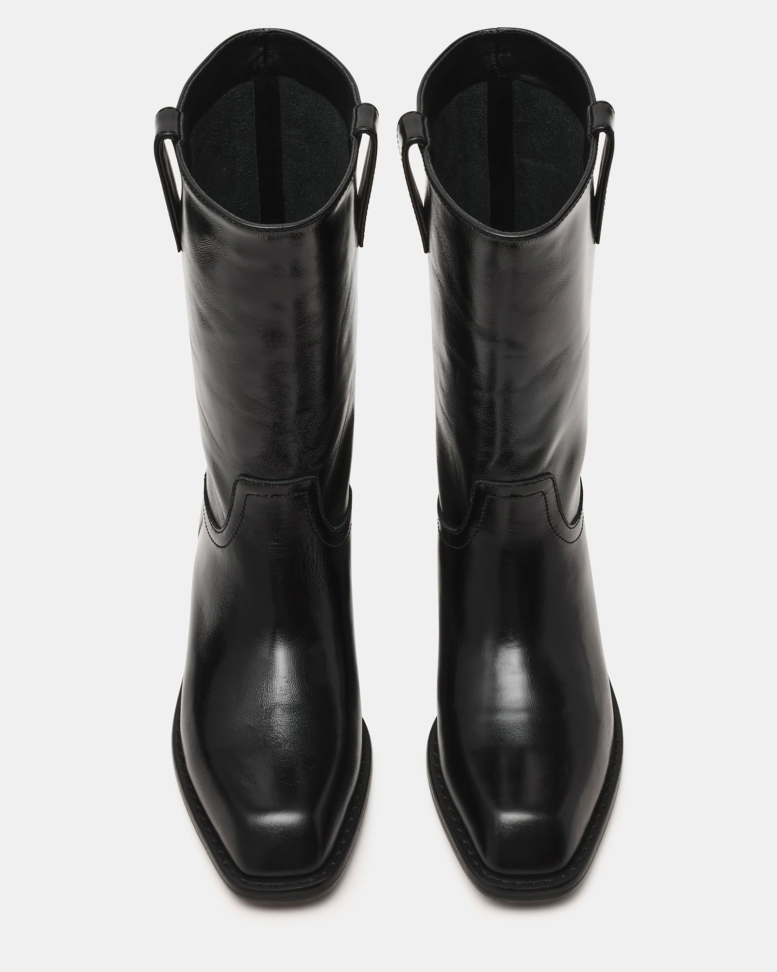 PRIMO BLACK LEATHER