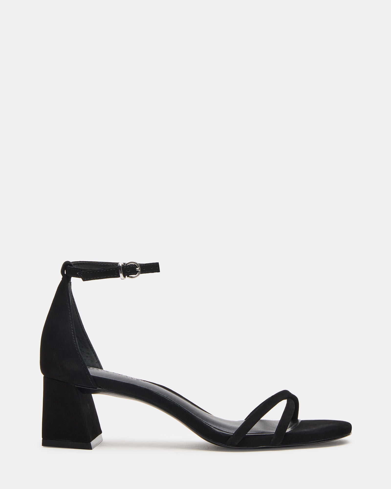 RAE BLACK NUBUCK