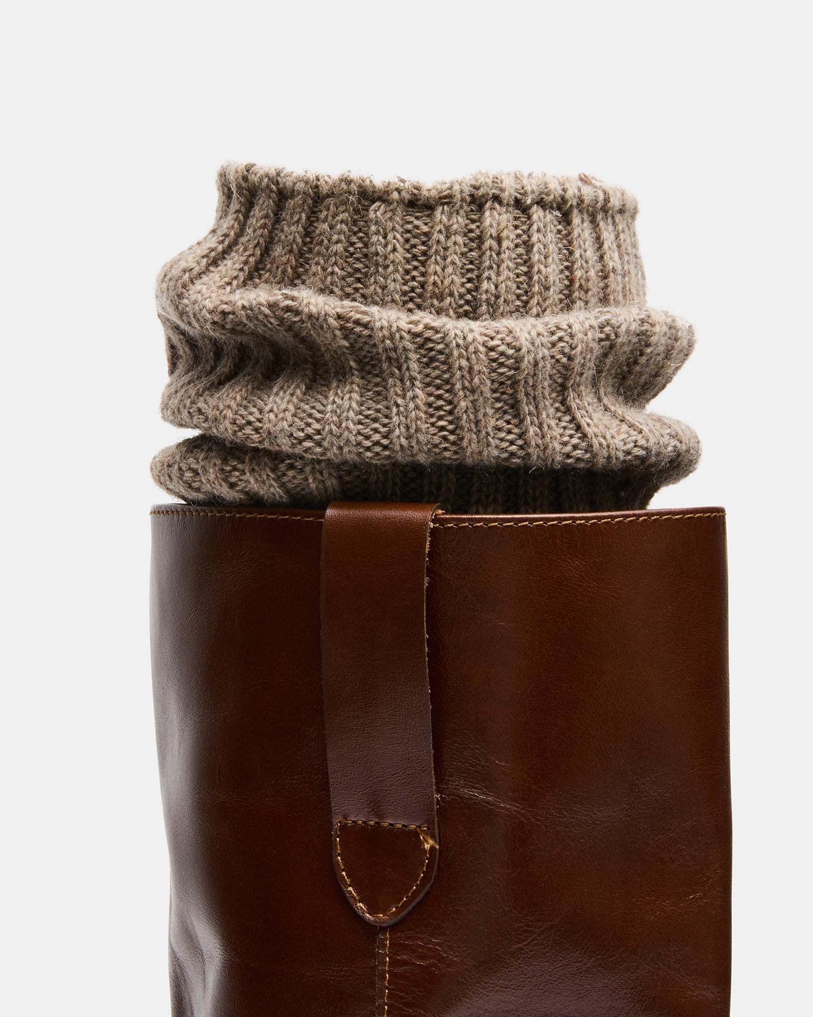 RAMIRA COGNAC LEATHER