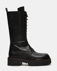 REXX BLACK LEATHER