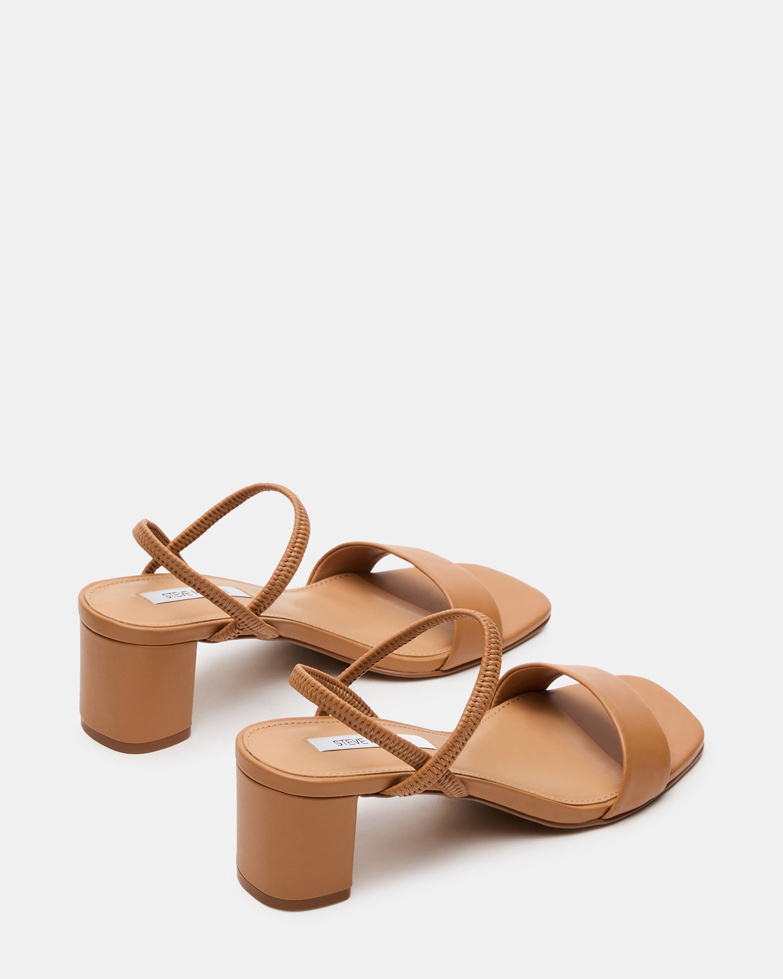 RIELLA TAN LEATHER