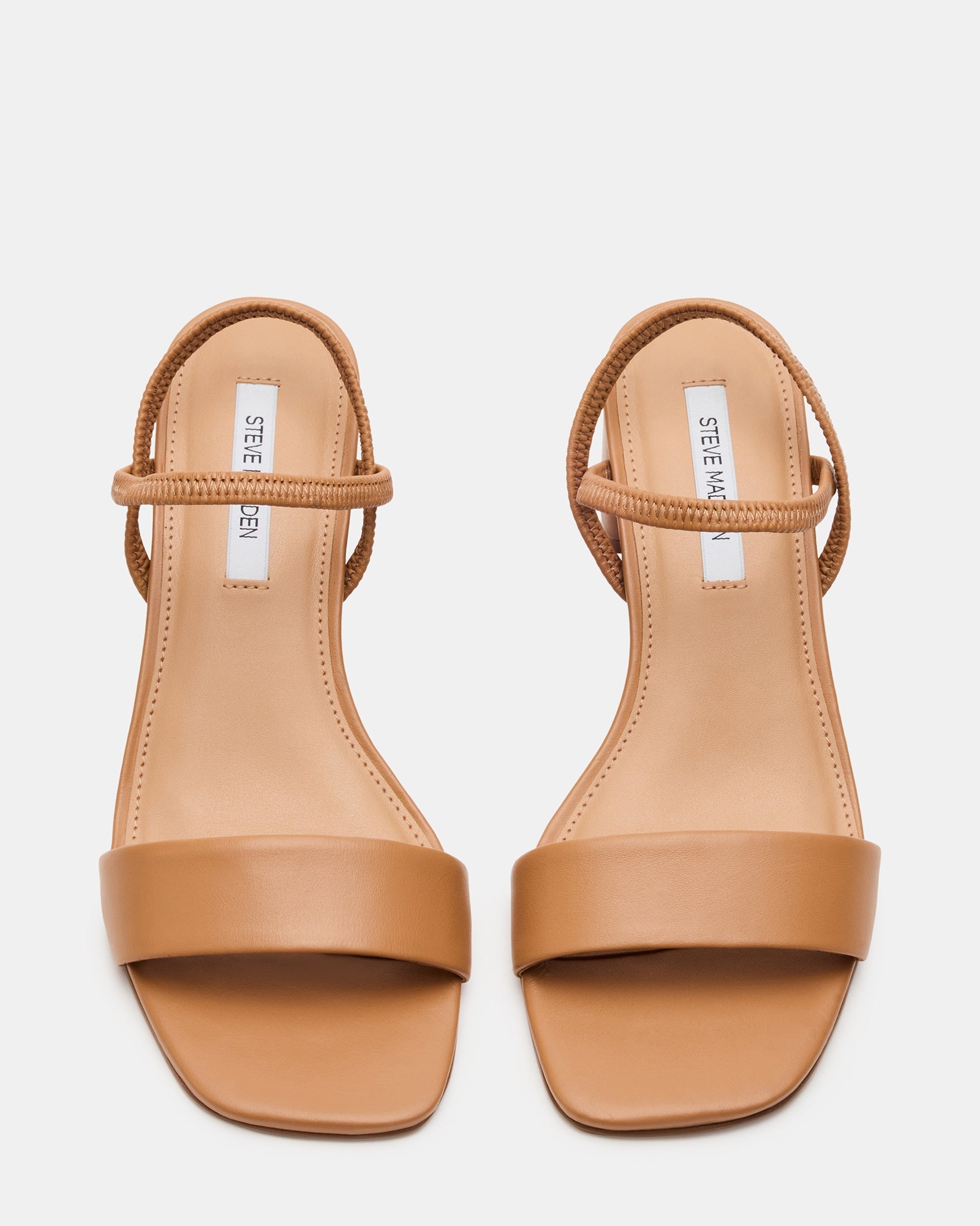 RIELLA TAN LEATHER
