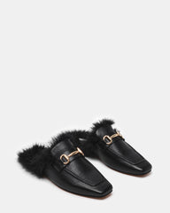 ROMEO FAUX FUR FLAT & SEFINA BAG BUNDLE