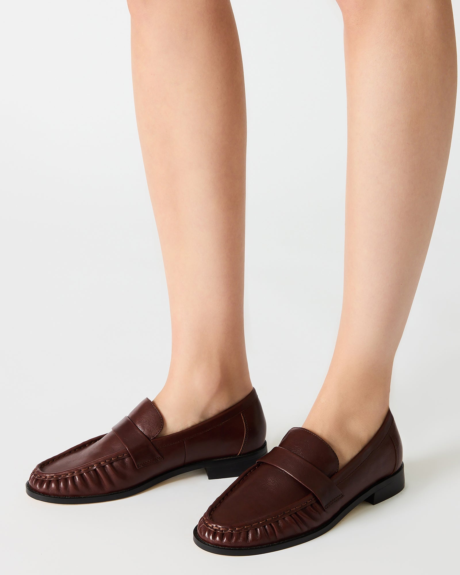 RONIE OSTRICH TURQUOISE LEATHER
