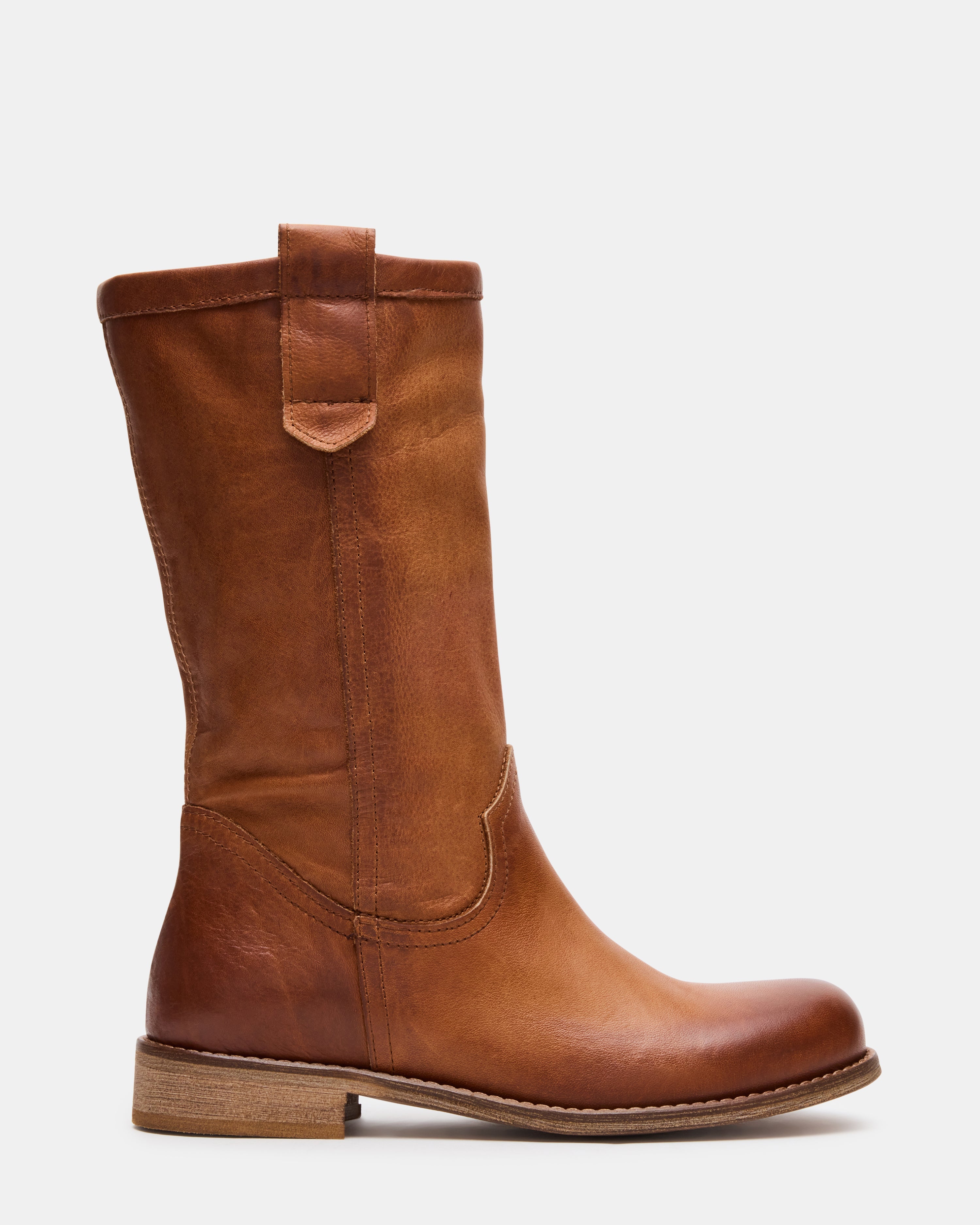 RUBEN COGNAC LEATHER
