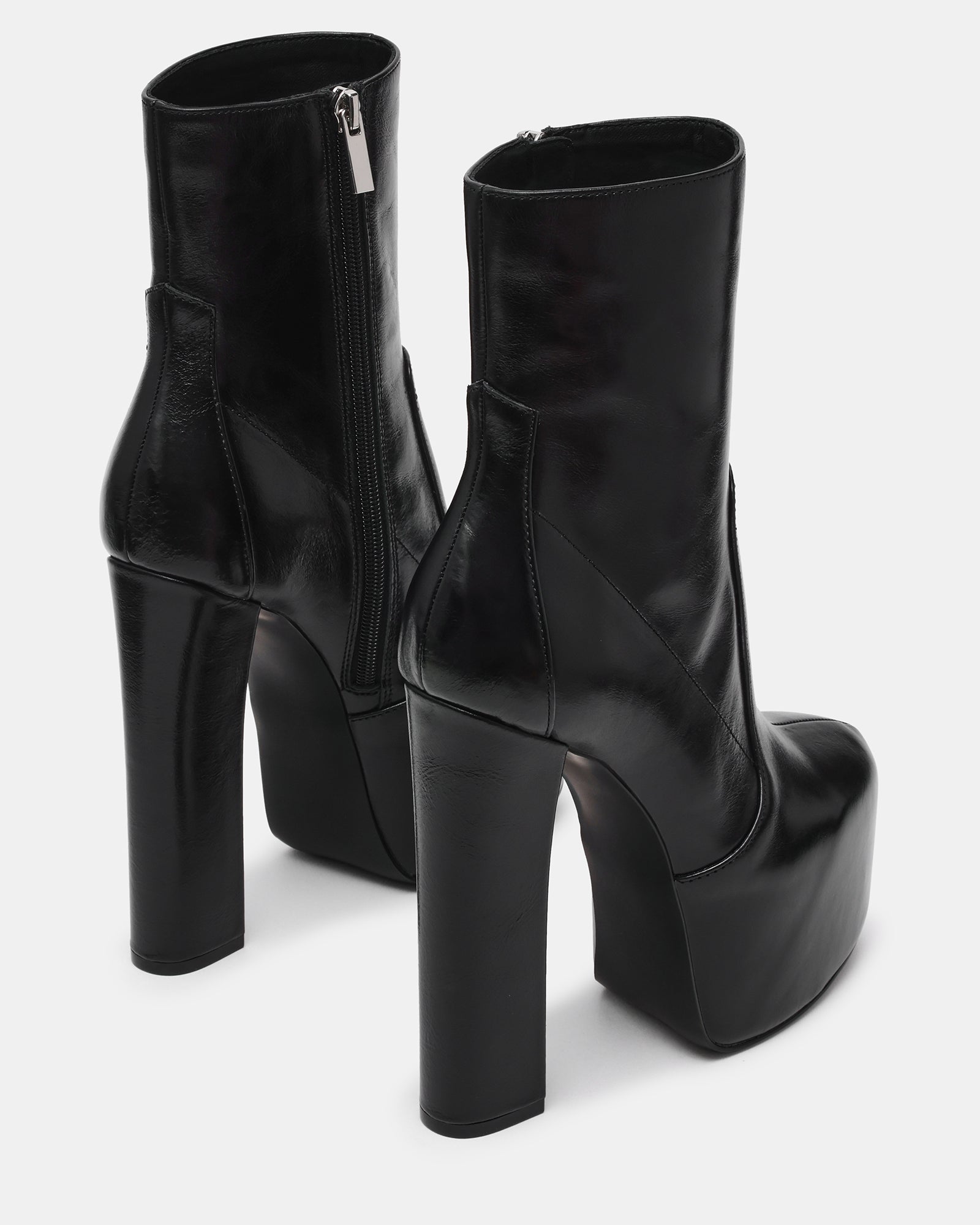SENARA BLACK LEATHER