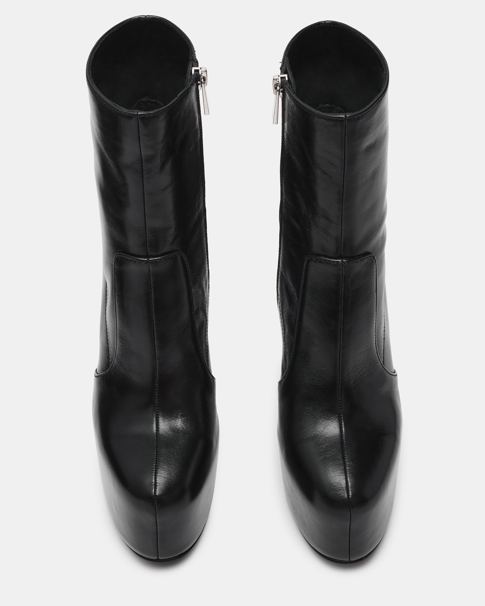 SENARA BLACK LEATHER