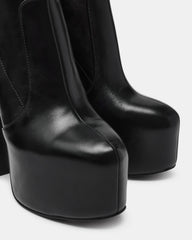 SENARA BLACK LEATHER