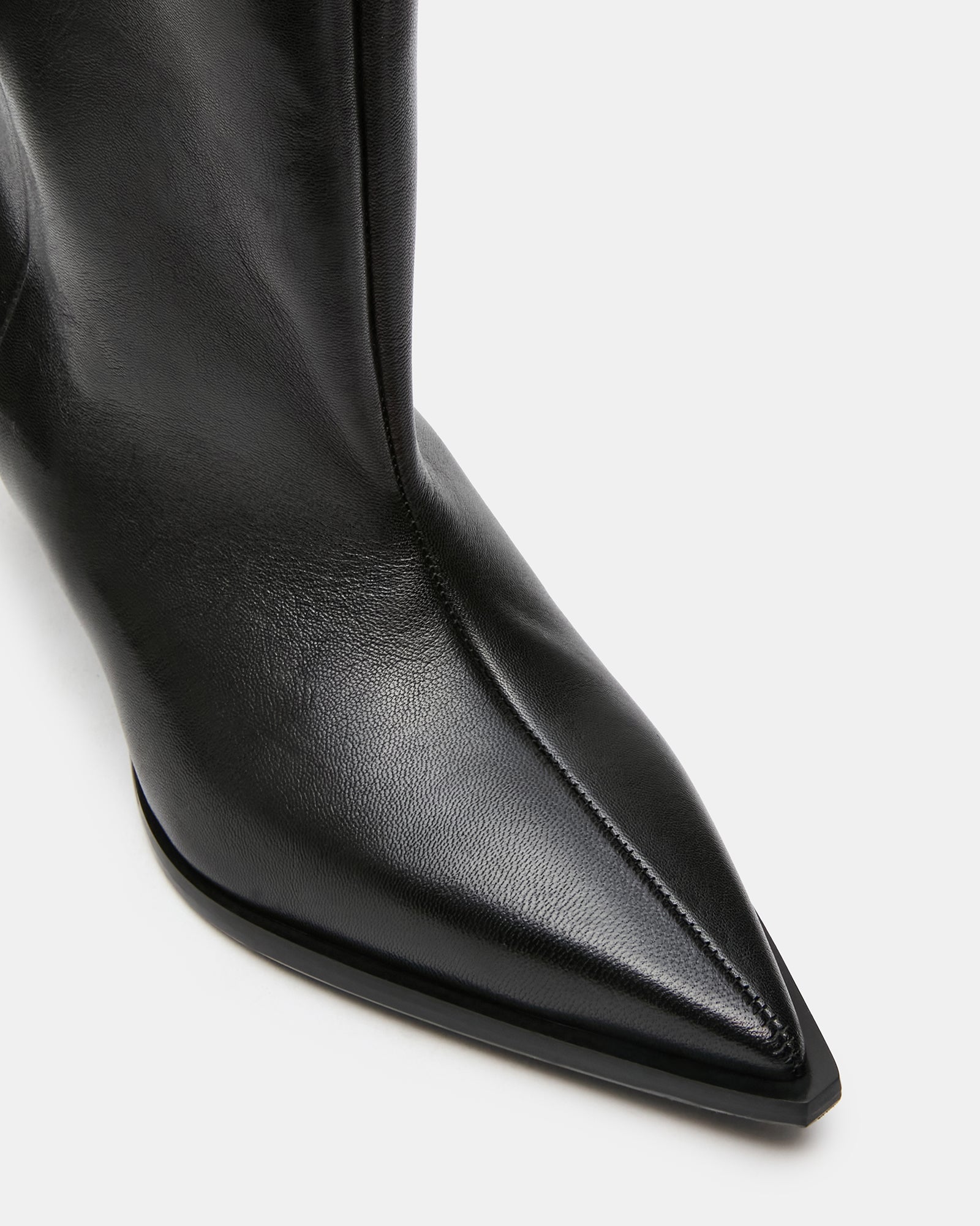 STARLA BLACK LEATHER