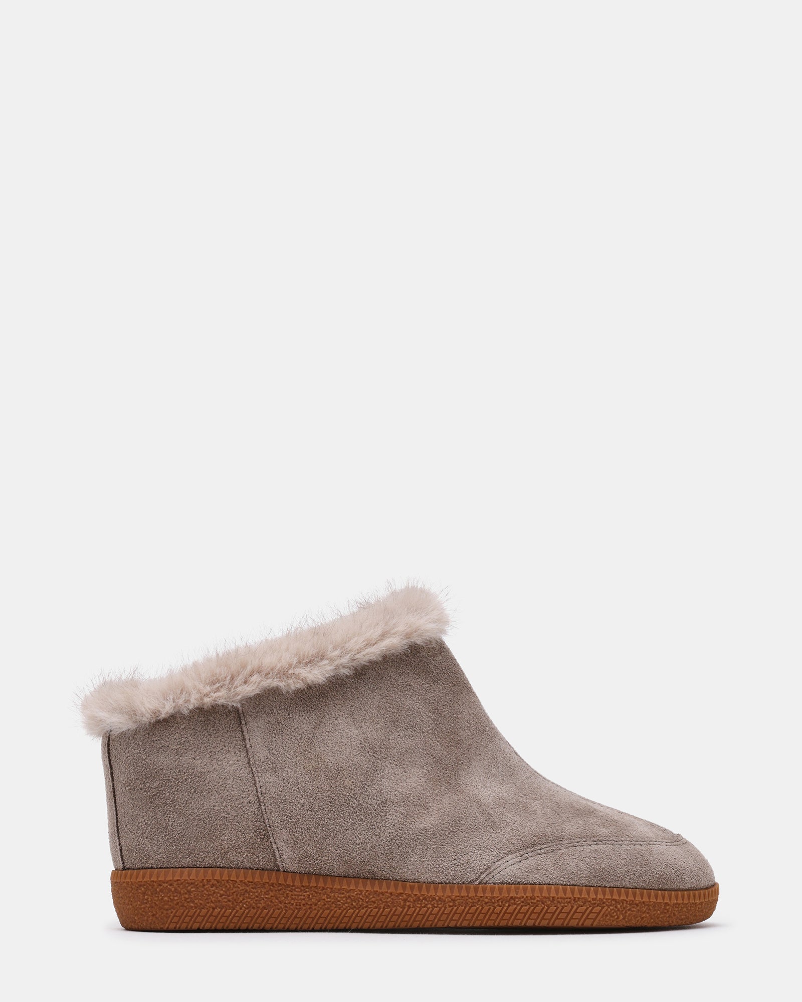 TAKI TAUPE SUEDE