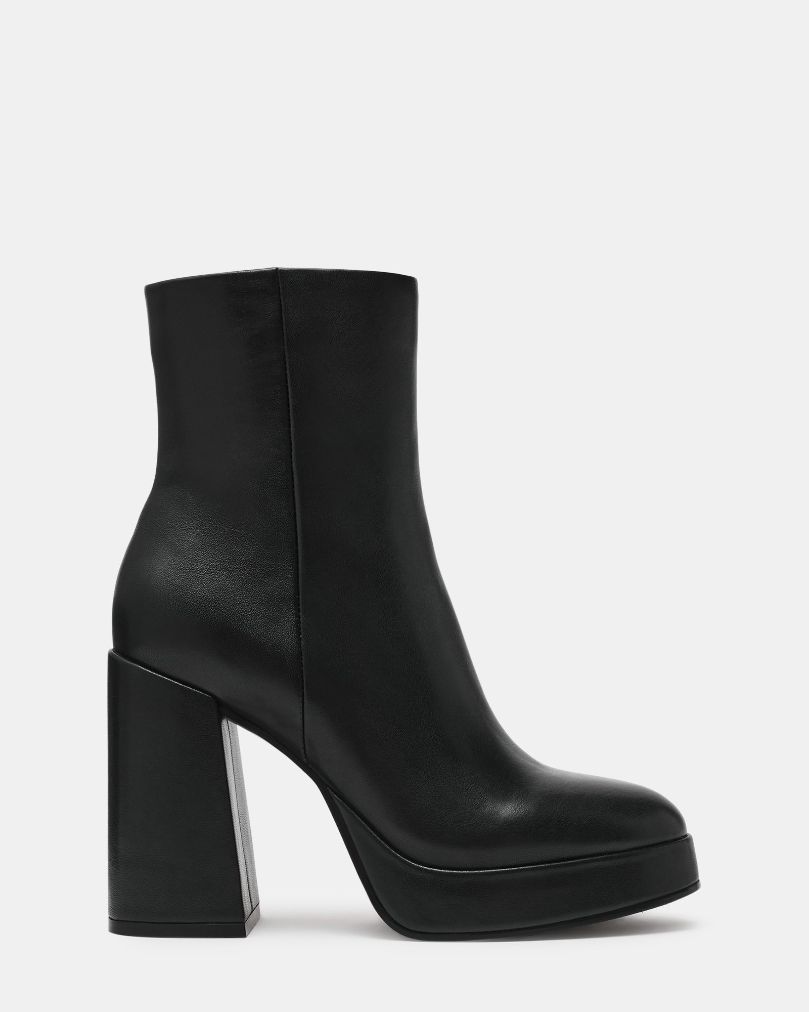 TYRA BLACK LEATHER