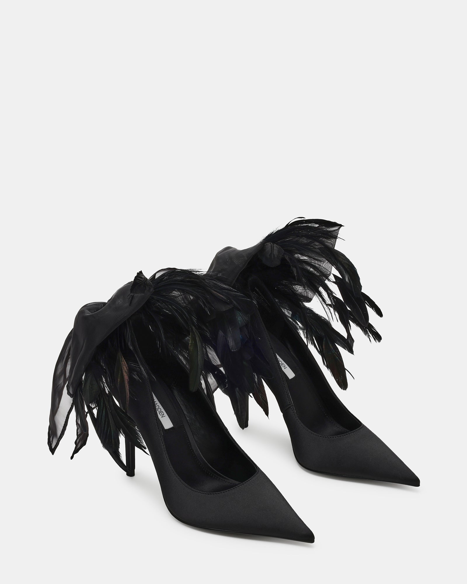 VIRTUES BLACK