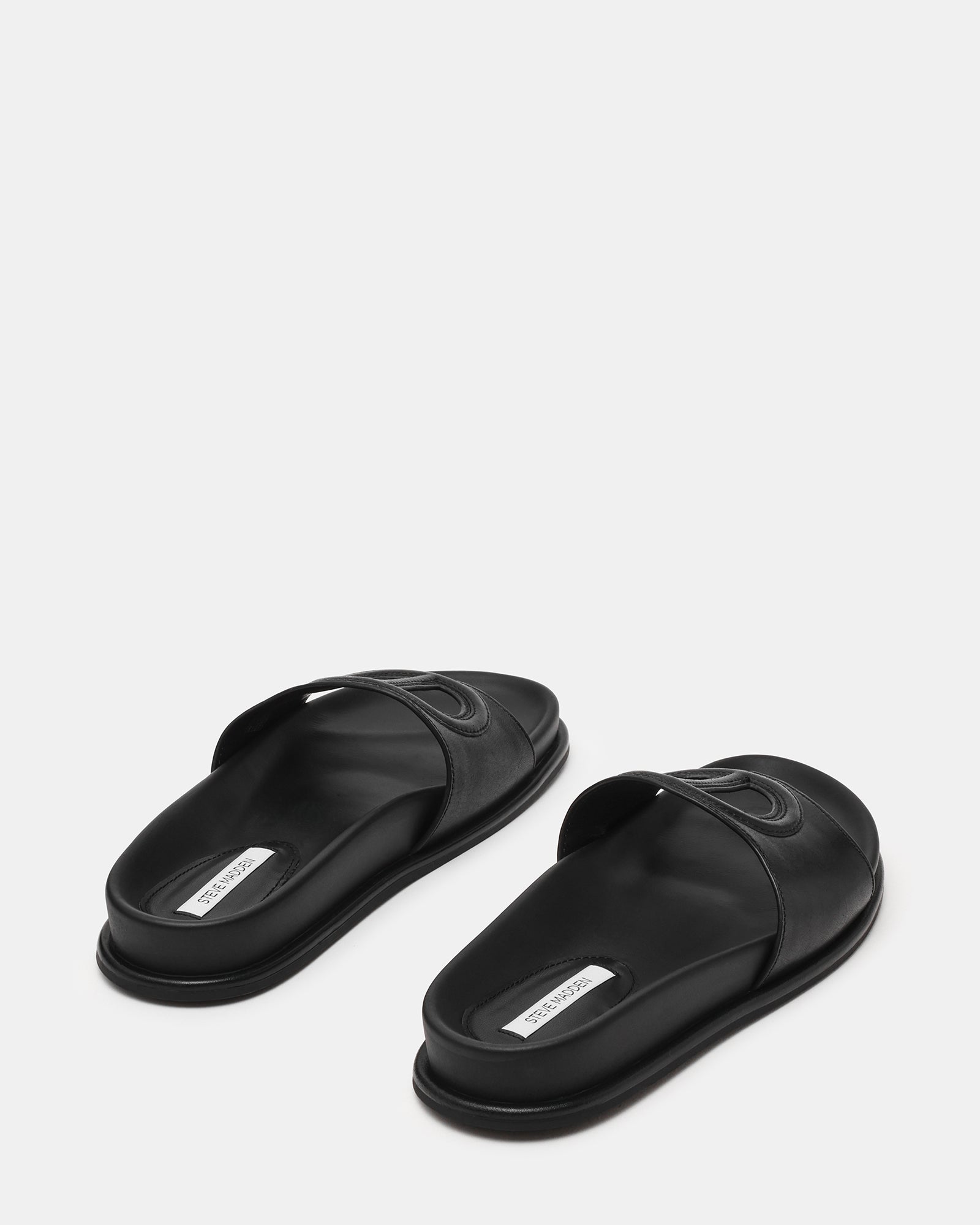 ZOSIA BLACK LEATHER